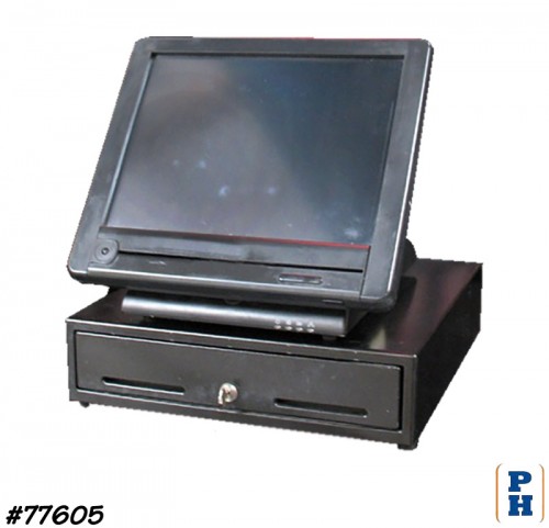Touch Screen Register
