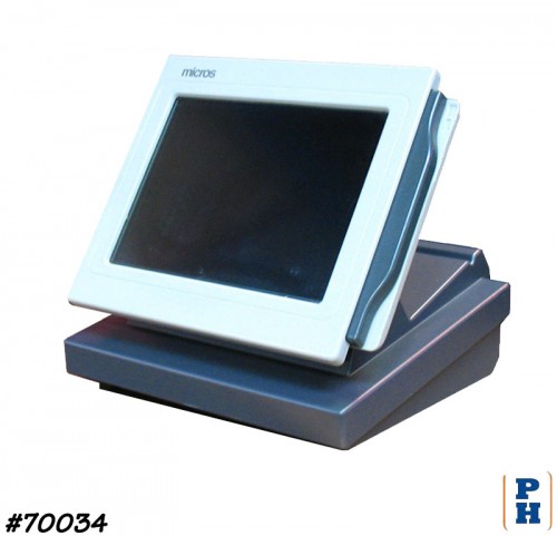 Touch Screen Register