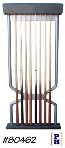  Pool Cue Rack