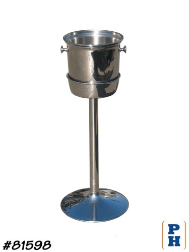 Champagne Bucket with Stand