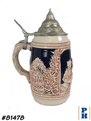Beer Stein