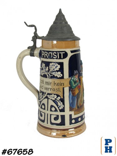 Beer Stein