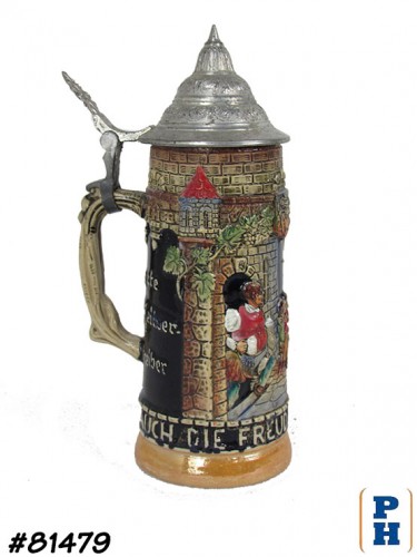 Beer Stein