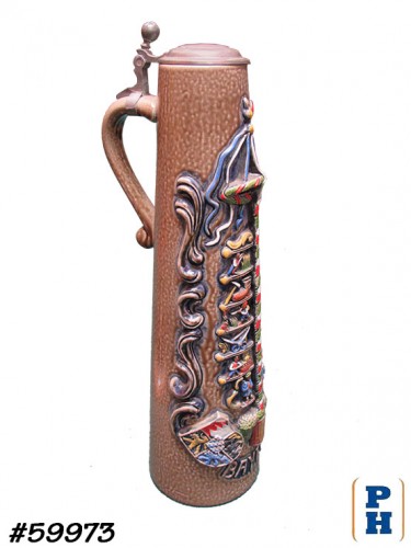 Beer Stein