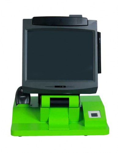 Touch Screen Register