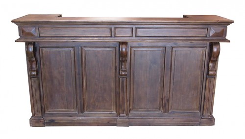 Ornate Bar