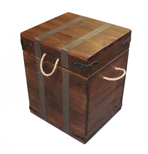 Captains Chest / Side - End Table