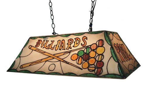 Billiards Hanging Lamp