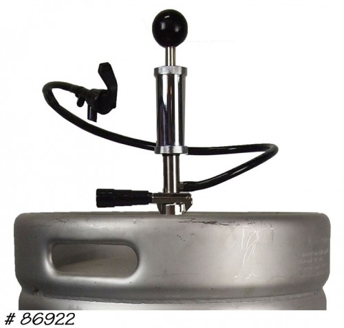 Beer Keg Pump Tap