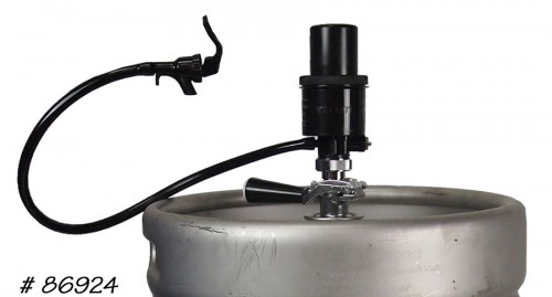 Beer Keg Pump Tap