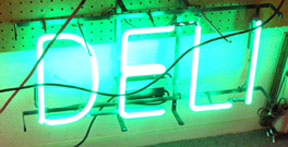 Neon Sign