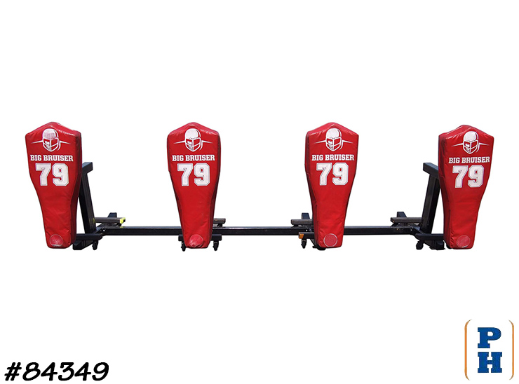 Football Tackle Sled in Sports Equipment