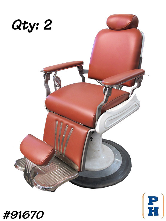 Barber Chair in All