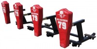 Football Tackle Sled