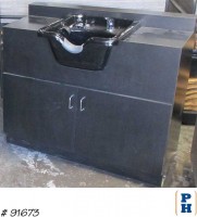 Hair Washing Sink