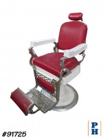 Barber Chair
