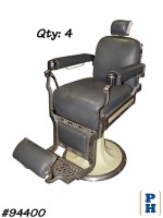 Barber Chair