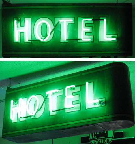 Neon Sign