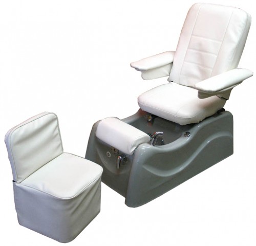 Salon Pedicure Station & Chair