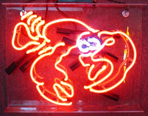 Neon Sign