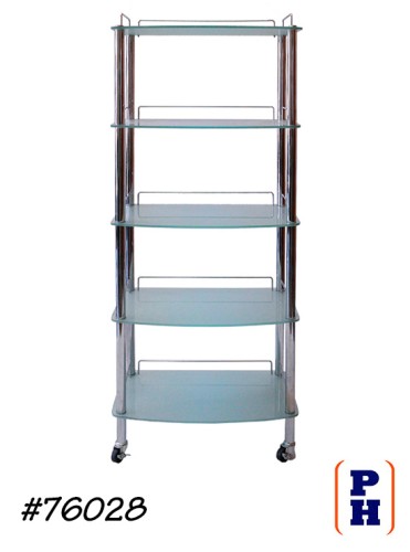 Display Shelf Unit