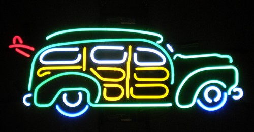 Neon Sign