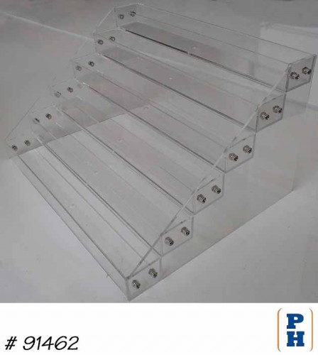 Fingernail Polish Rack