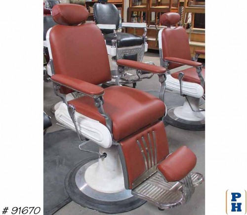 Barber Chair