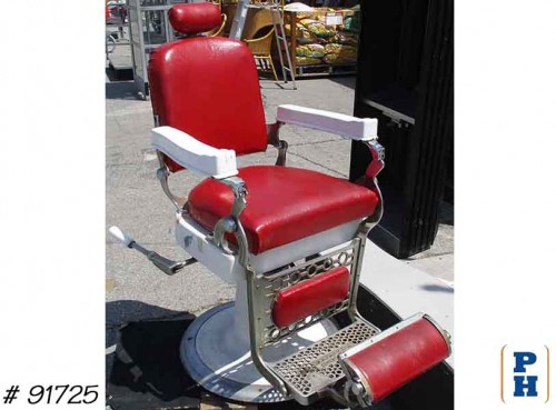 Barber Chair