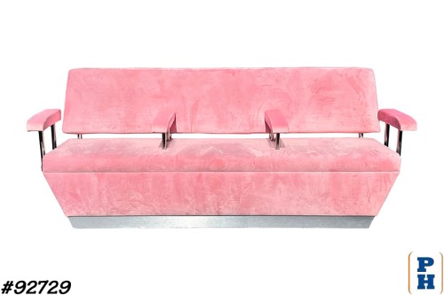 Salon Bench Seat