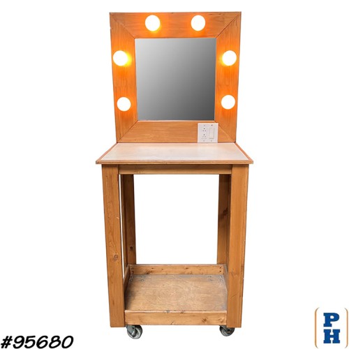 Makeup Table