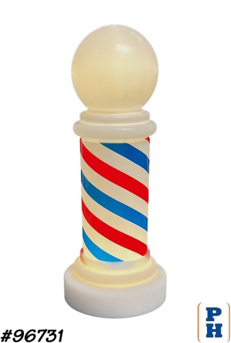 Barber Pole, Countertop