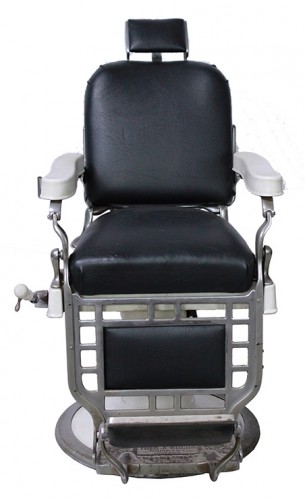 barber chair