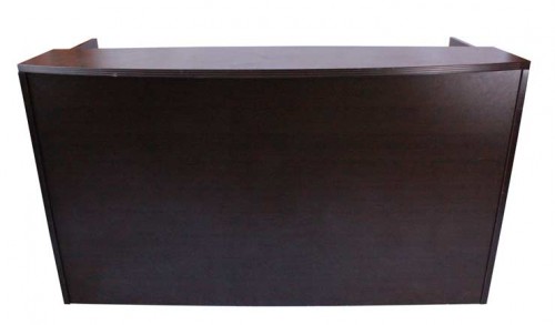 Salon Receptionist Counter