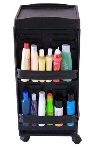 Salon Workstation Cart