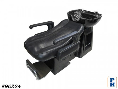 Hair Washing Sink & Chair