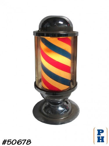 Barber Pole, Countertop
