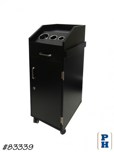 Salon Workstation Cart