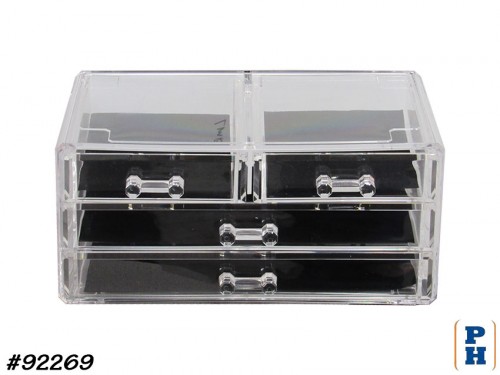 Nail Salon Caddy