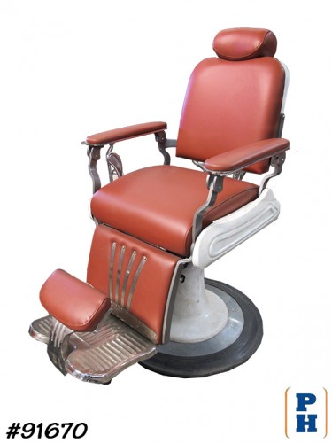 Barber Chair