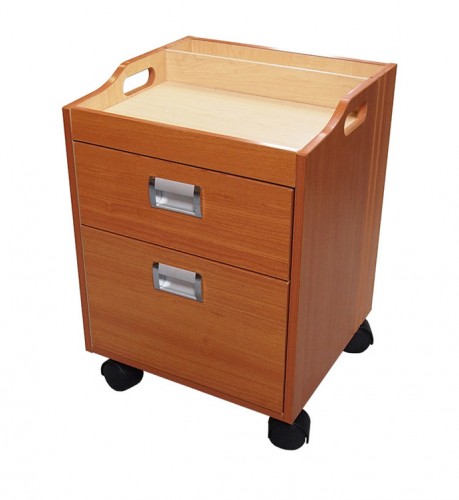 Salon Workstation Cart