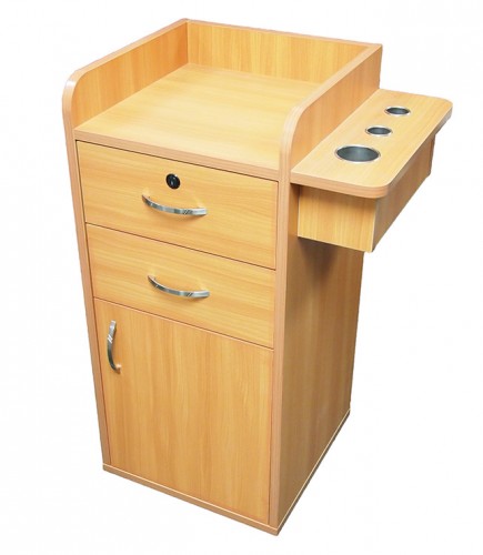 Salon Workstation Cart