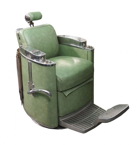 Barber Chair