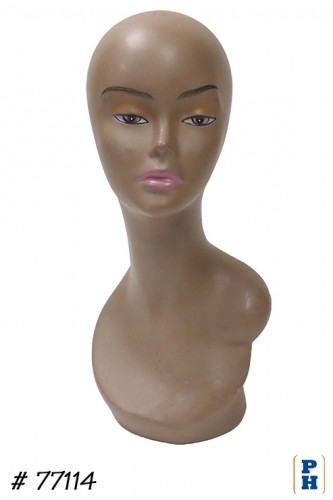 Wig Head in Mannequins, Dress Forms & Wig Heads