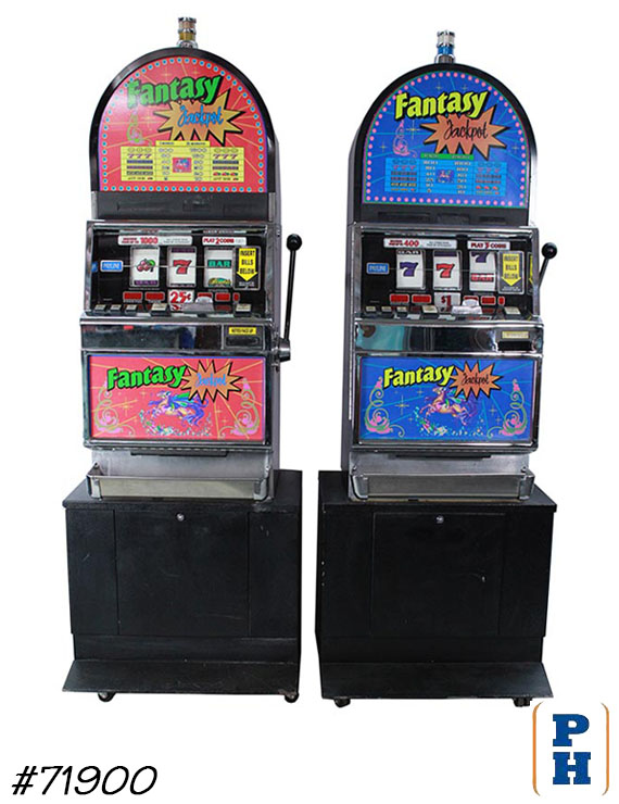 Slot machine model 96438300 Slot machine model 96438300