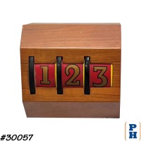 Casino Numbers Box