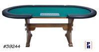 Texas Hold `Em Poker Table