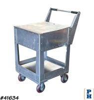 Casino Money Cart
