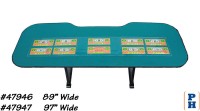 Wheel of Fortune Table