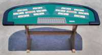 Wheel of Fortune Table